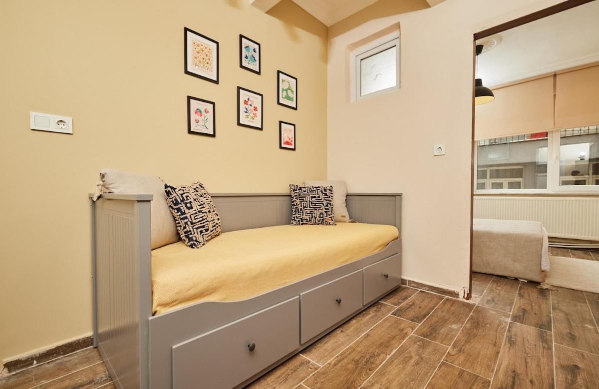 Stunning 3br 3bathroom 3ac Near Metro D2 * İstanbul