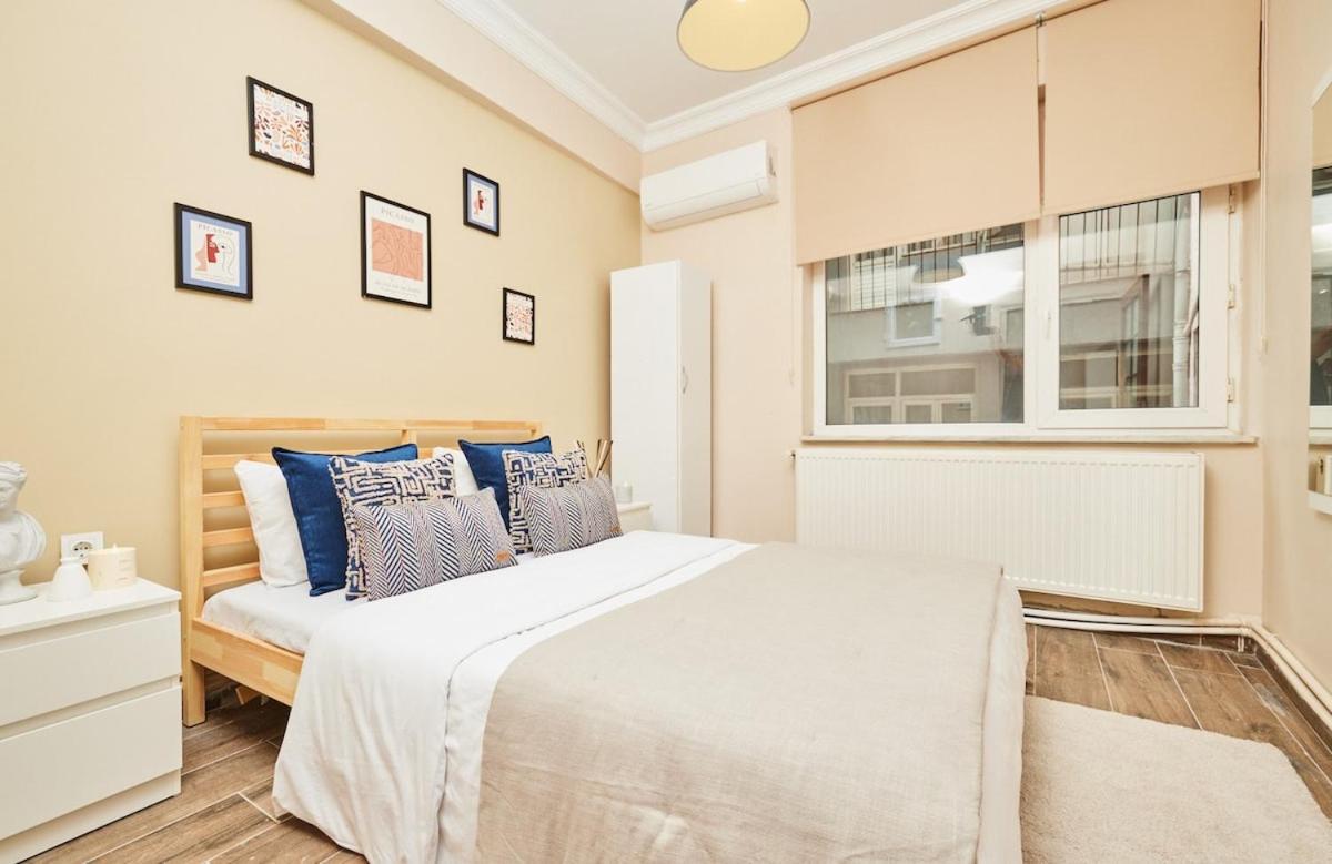 Daire Stunning 3br 3bathroom 3ac Near Metro D2