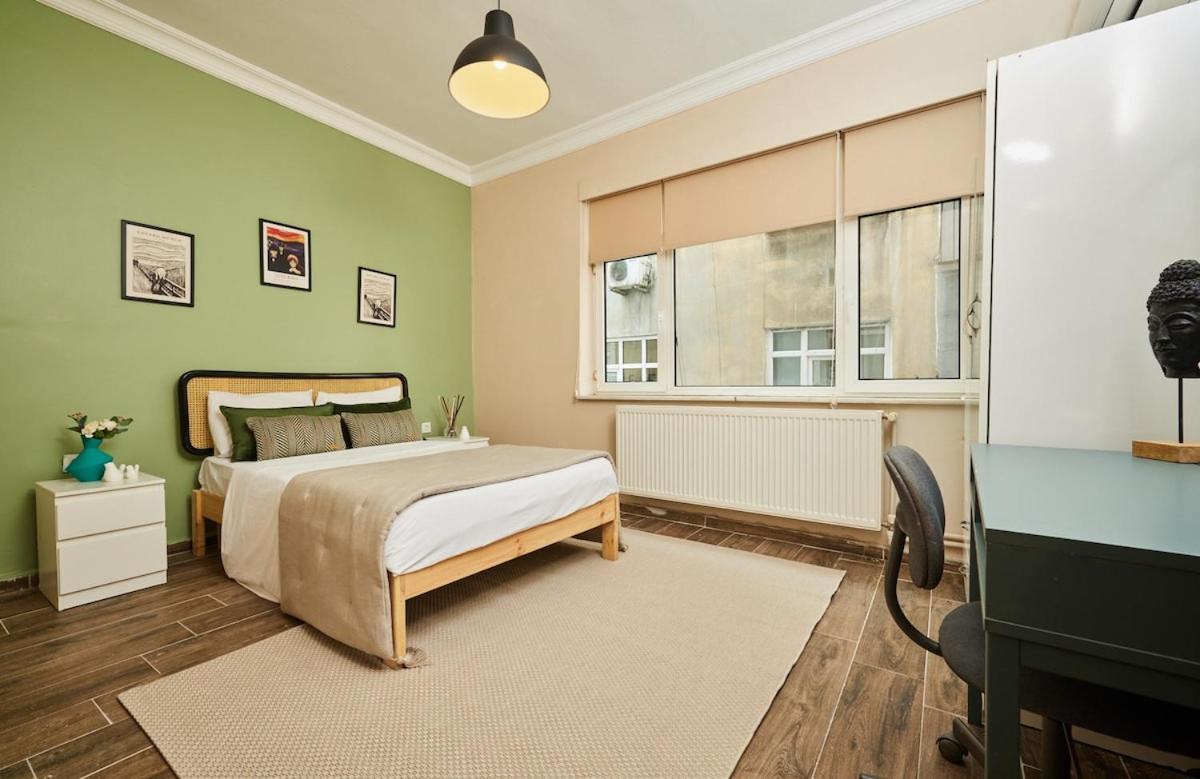 Stunning 3br 3bathroom 3ac Near Metro D2 İstanbul